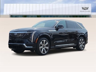 Used 2025 Cadillac Escalade IQ Luxury 2