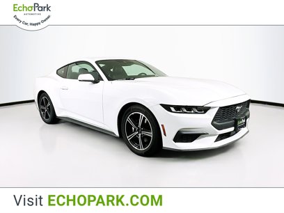 Used 2024 Ford Mustang Premium