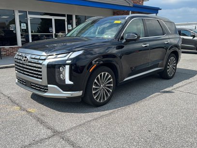 Used 2024 Hyundai Palisade Calligraphy