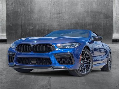 New 2025 BMW M8 Competition