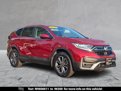 Used 2022 Honda CR-V EX