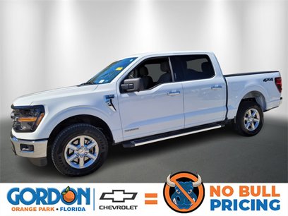 Used 2024 Ford F150 XLT w/ Mobile Office Package