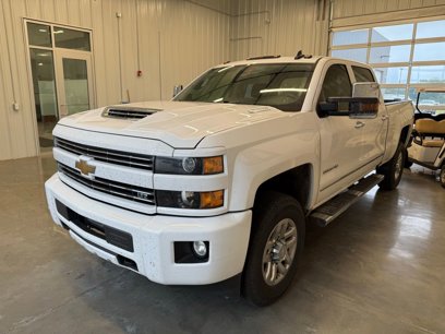 Used 2019 Chevrolet Silverado 3500 LTZ w/ Duramax Plus Package