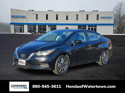 Used 2021 Nissan Versa SV