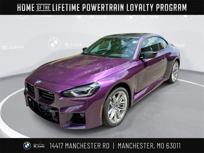 New 2025 BMW M2