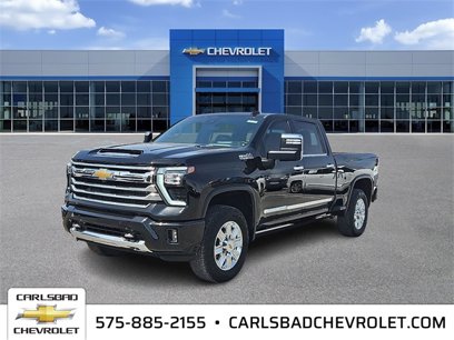 Used 2024 Chevrolet Silverado 2500 High Country w/ High Country Premium Package