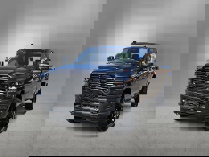 New 2025 RAM 2500 Lone Star