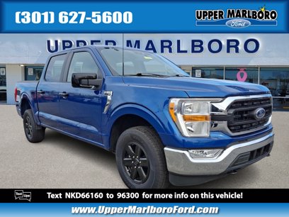 Used 2022 Ford F150 XLT