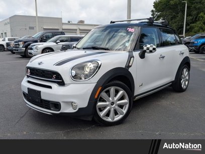 Used 2016 MINI Cooper Countryman S
