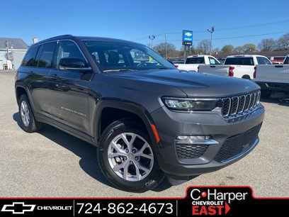 Used 2022 Jeep Grand Cherokee Limited