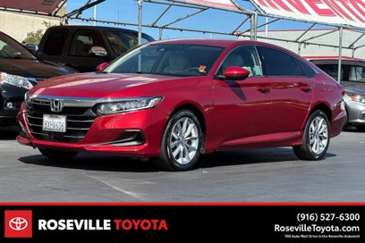 Used 2021 Honda Accord LX