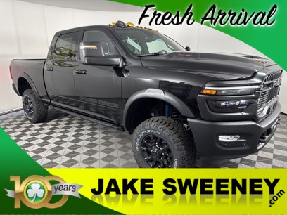 New 2025 RAM 2500 Power Wagon