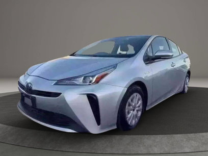 Used 2022 Toyota Prius LE