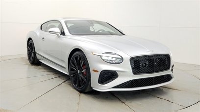New 2025 Bentley Continental GT Speed