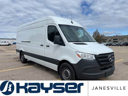 Used 2024 Mercedes-Benz Sprinter 2500