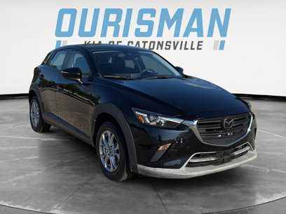 Used 2021 MAZDA CX-3 Sport