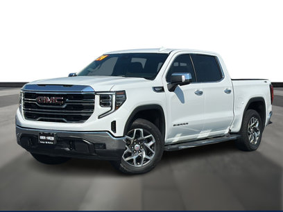 Certified 2024 GMC Sierra 1500 SLT