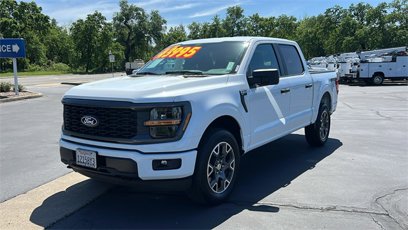 Used 2024 Ford F150 STX