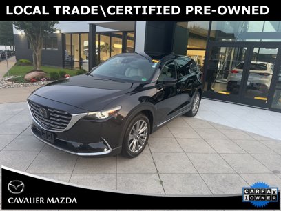 Used 2023 MAZDA CX-9 Signature