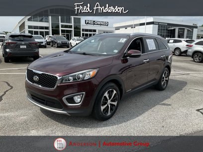 Used 2018 Kia Sorento EX w/ EX Advanced Touring Package