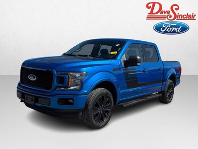 Used 2019 Ford F150 XLT w/ Equipment Group 302A Luxury
