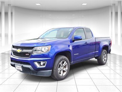 Used 2016 Chevrolet Colorado Z71