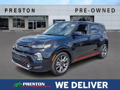 Used 2022 Kia Soul GT-Line