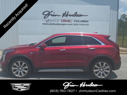 Used 2019 Cadillac XT4 Premium Luxury