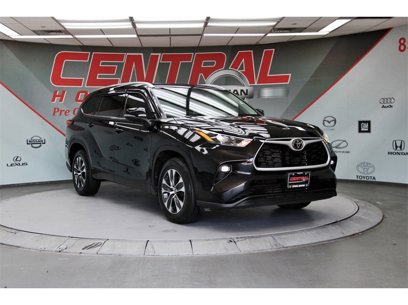 Used 2022 Toyota Highlander XLE