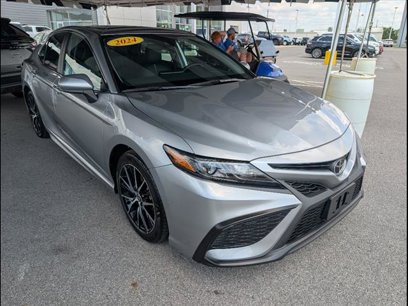 Used 2024 Toyota Camry SE