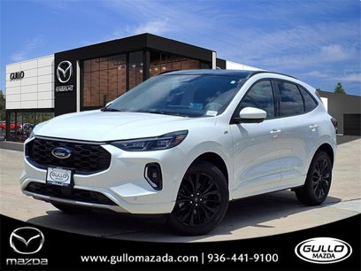 Used 2023 Ford Escape ST-Line Elite w/ Premium Technology Package