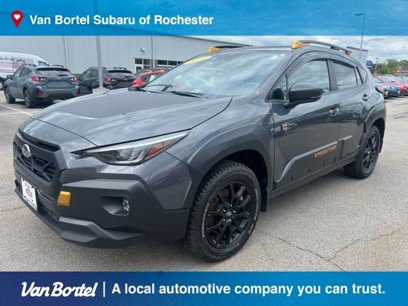 Certified 2024 Subaru Crosstrek 2.5i Wilderness