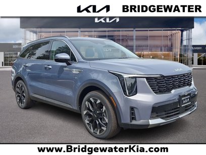 New 2025 Kia Sorento EX