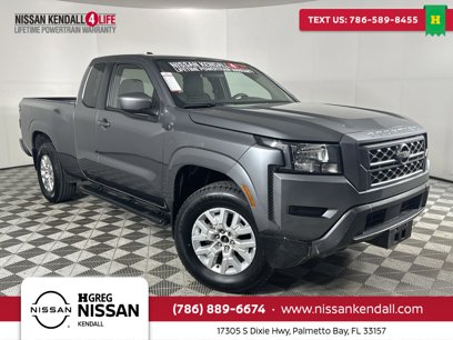 Used 2023 Nissan Frontier SV