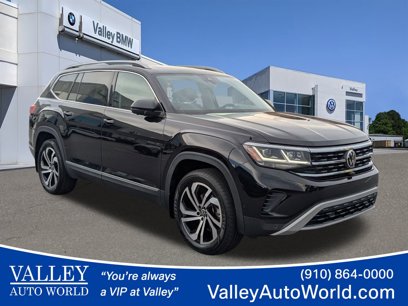 Used 2021 Volkswagen Atlas SEL Premium