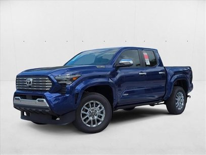 New 2025 Toyota Tacoma Limited