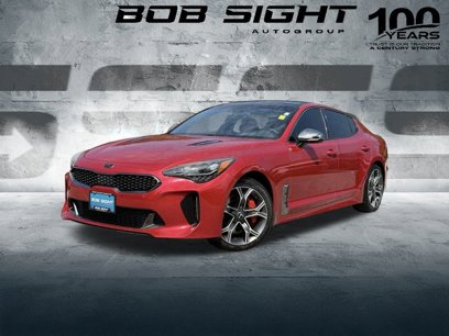 Used 2018 Kia Stinger GT2