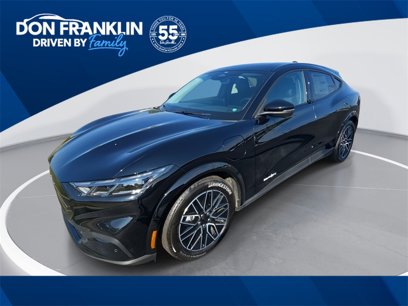 New 2025 Ford Mustang Mach-E Premium
