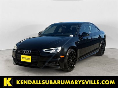 Used 2018 Audi S4 Premium Plus w/ Navigation Package
