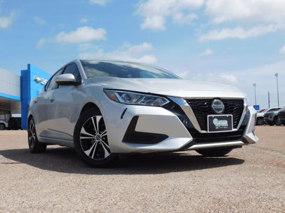 Used 2021 Nissan Sentra SV