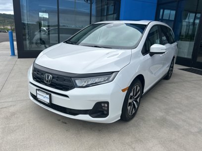 New 2025 Honda Odyssey EX-L