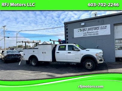 Used 2021 RAM 5500 Tradesman w/ Chrome Appearance Group