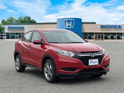 Certified 2017 Honda HR-V LX