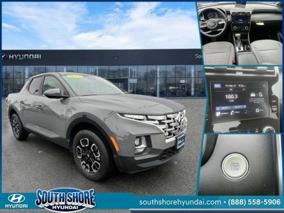 Certified 2023 Hyundai Santa Cruz SEL