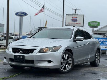 Used 2009 Honda Accord EX