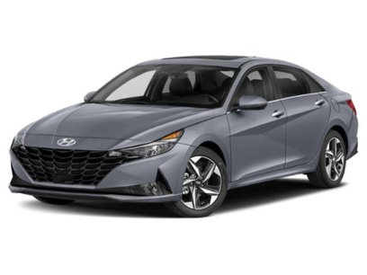 Certified 2022 Hyundai Elantra Limited w/ Cargo Package