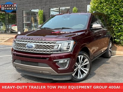 Used 2021 Ford Expedition King Ranch