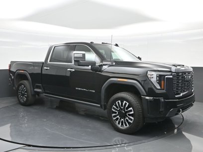 Used 2024 GMC Sierra 3500 Denali Ultimate
