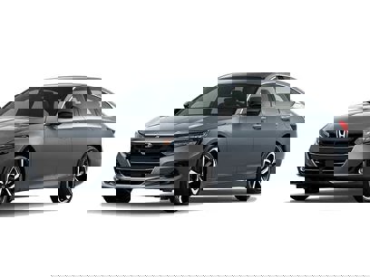 Certified 2022 Honda Accord Sport