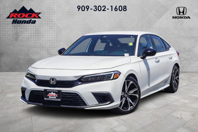 Certified 2024 Honda Civic Sport
